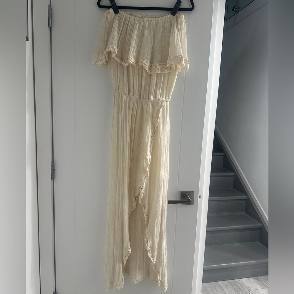 Beach coverup Women’s size large
